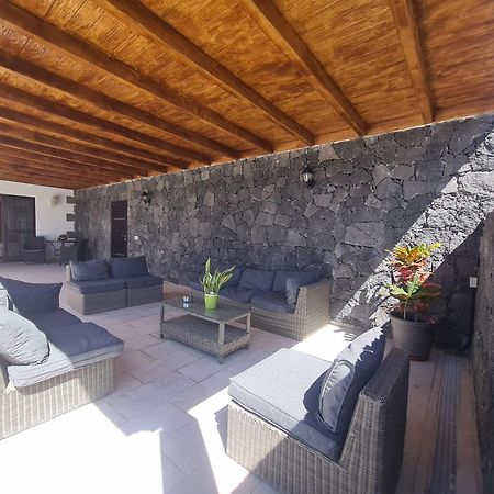 Villa Carla Playa Blanca  Exteriér fotografie