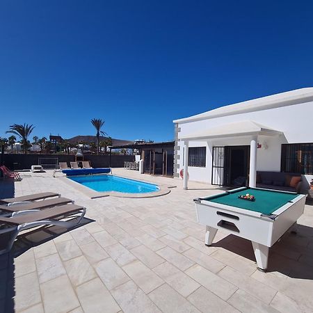 Villa Carla Playa Blanca  Exteriér fotografie