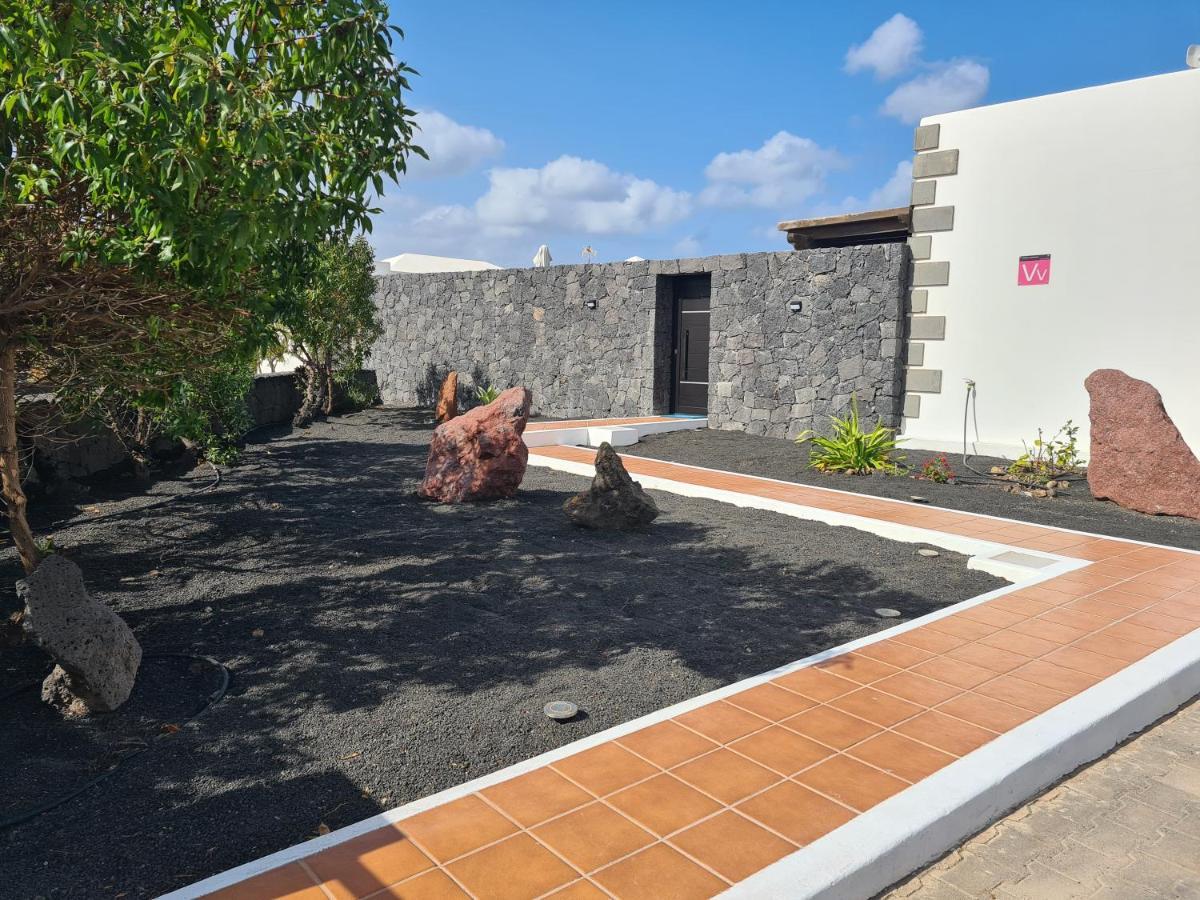 Villa Carla Playa Blanca  Exteriér fotografie