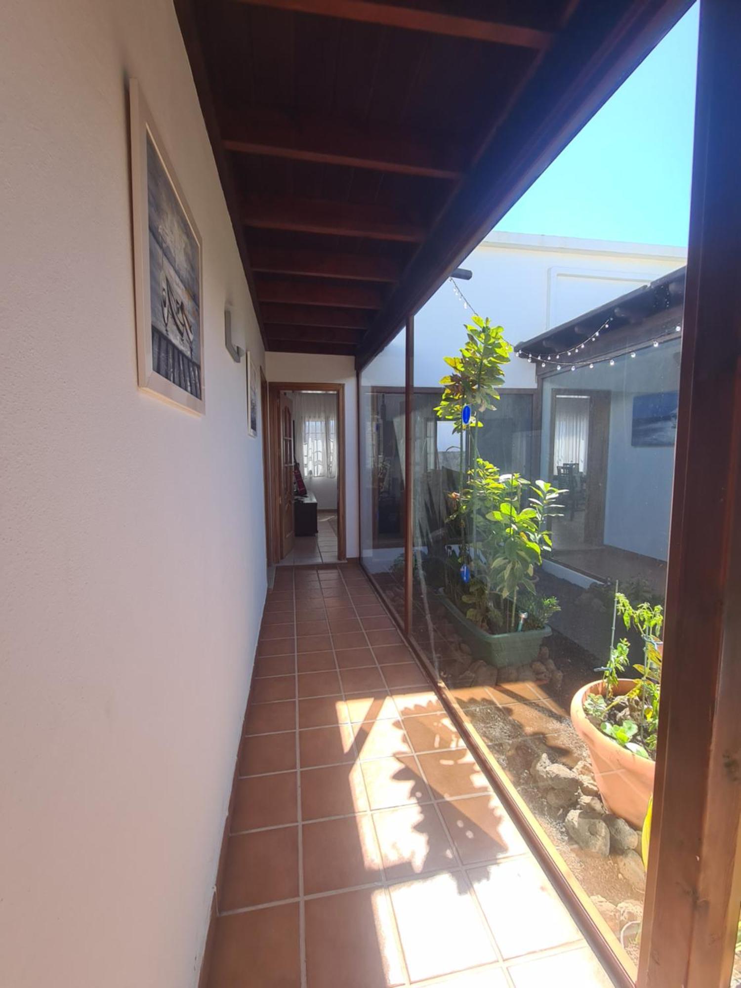 Villa Carla Playa Blanca  Exteriér fotografie