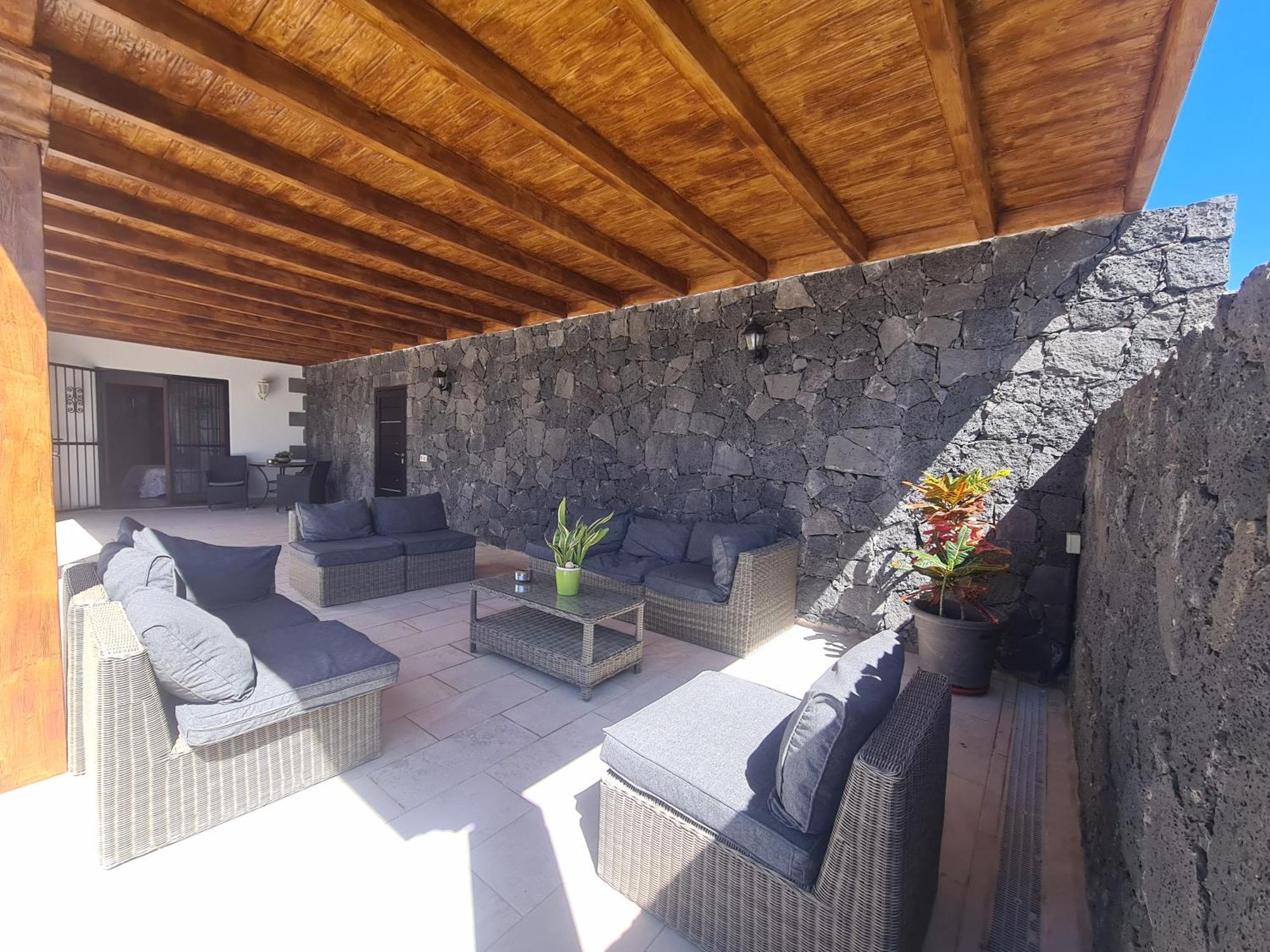 Villa Carla Playa Blanca  Exteriér fotografie