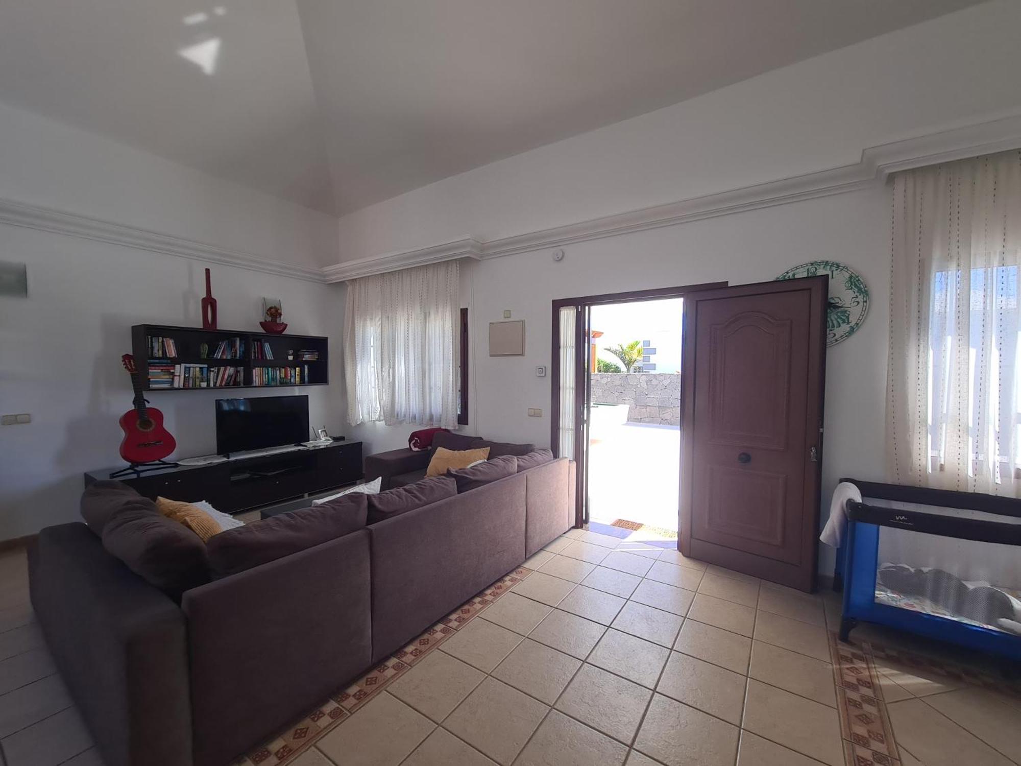 Villa Carla Playa Blanca  Exteriér fotografie