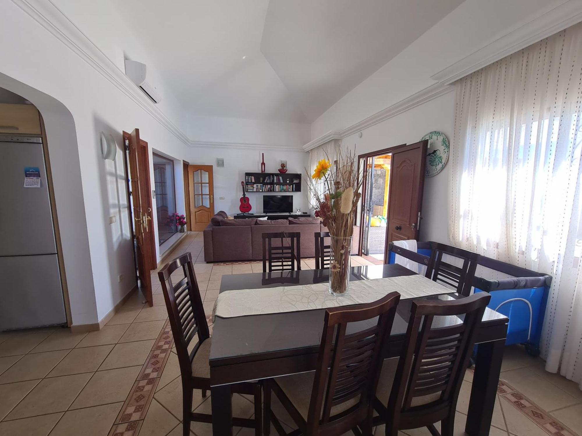 Villa Carla Playa Blanca  Exteriér fotografie