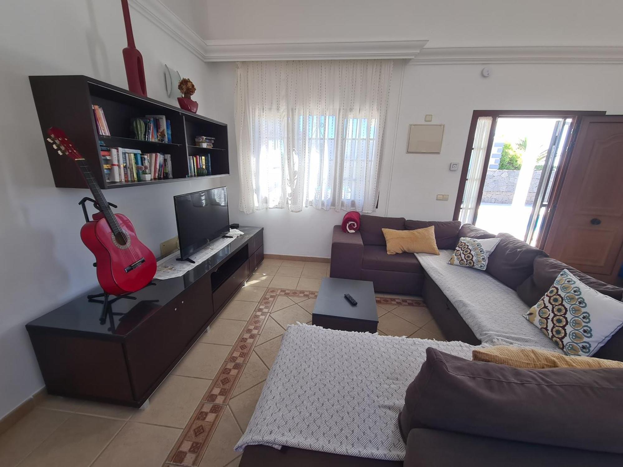 Villa Carla Playa Blanca  Exteriér fotografie