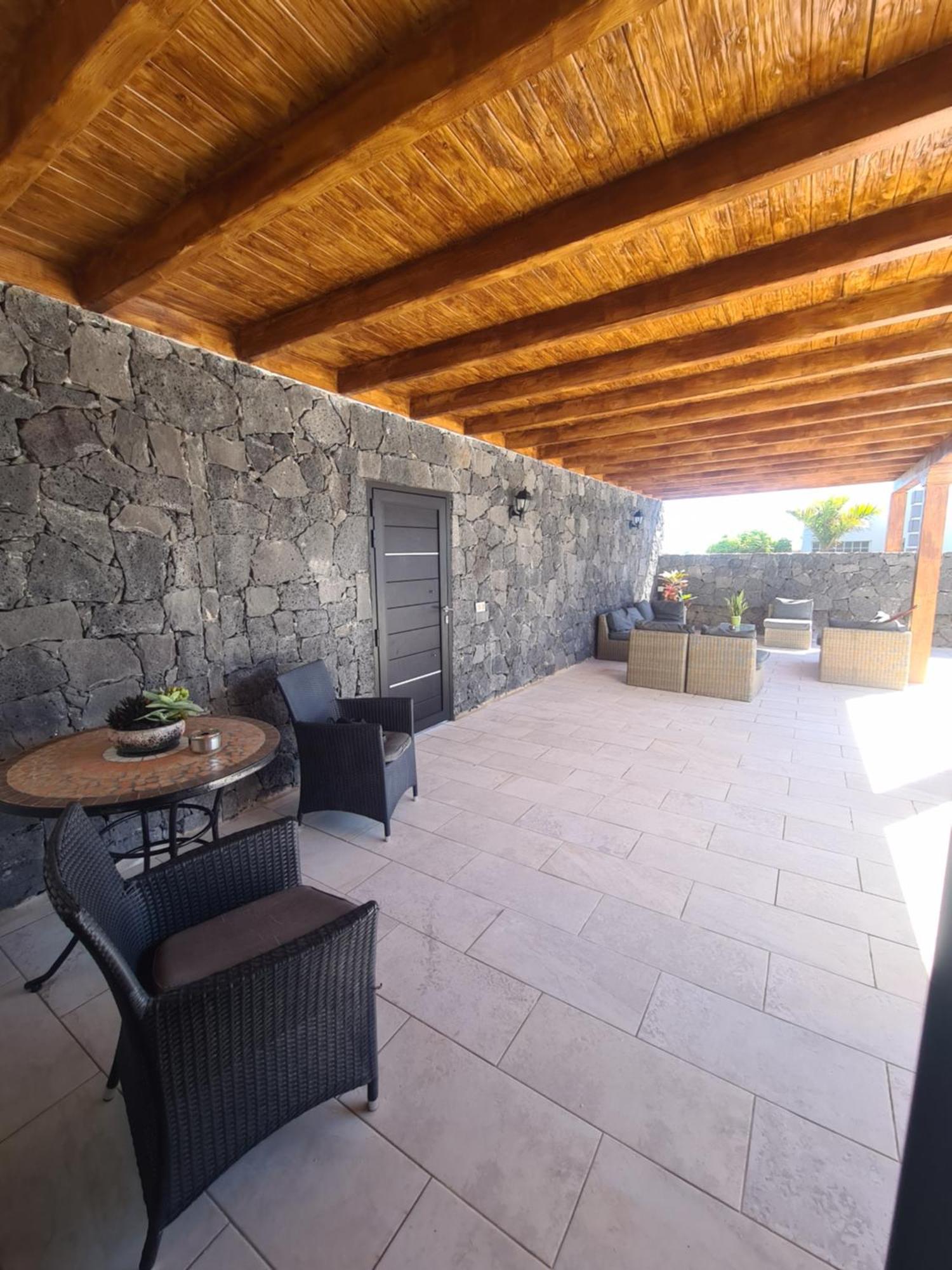 Villa Carla Playa Blanca  Exteriér fotografie