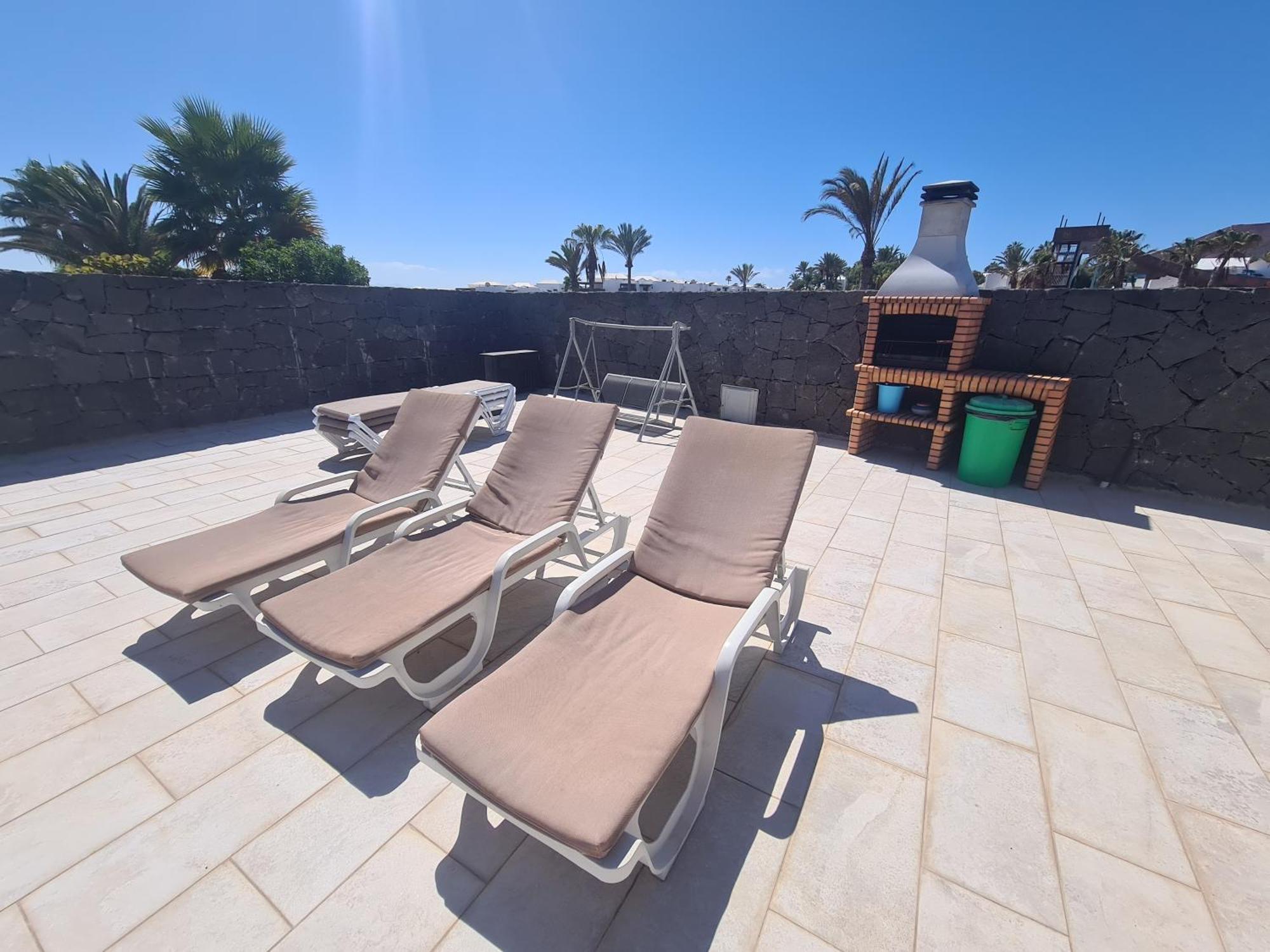 Villa Carla Playa Blanca  Exteriér fotografie