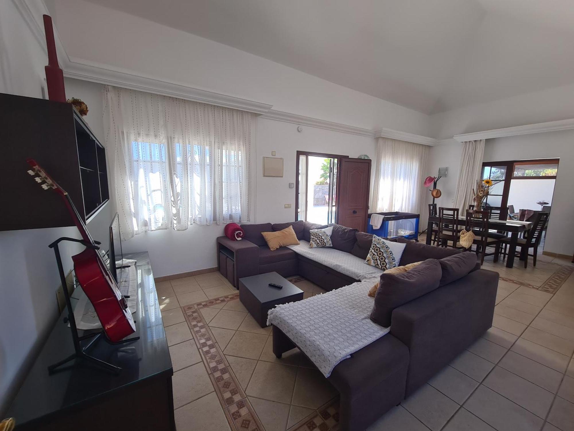 Villa Carla Playa Blanca  Exteriér fotografie