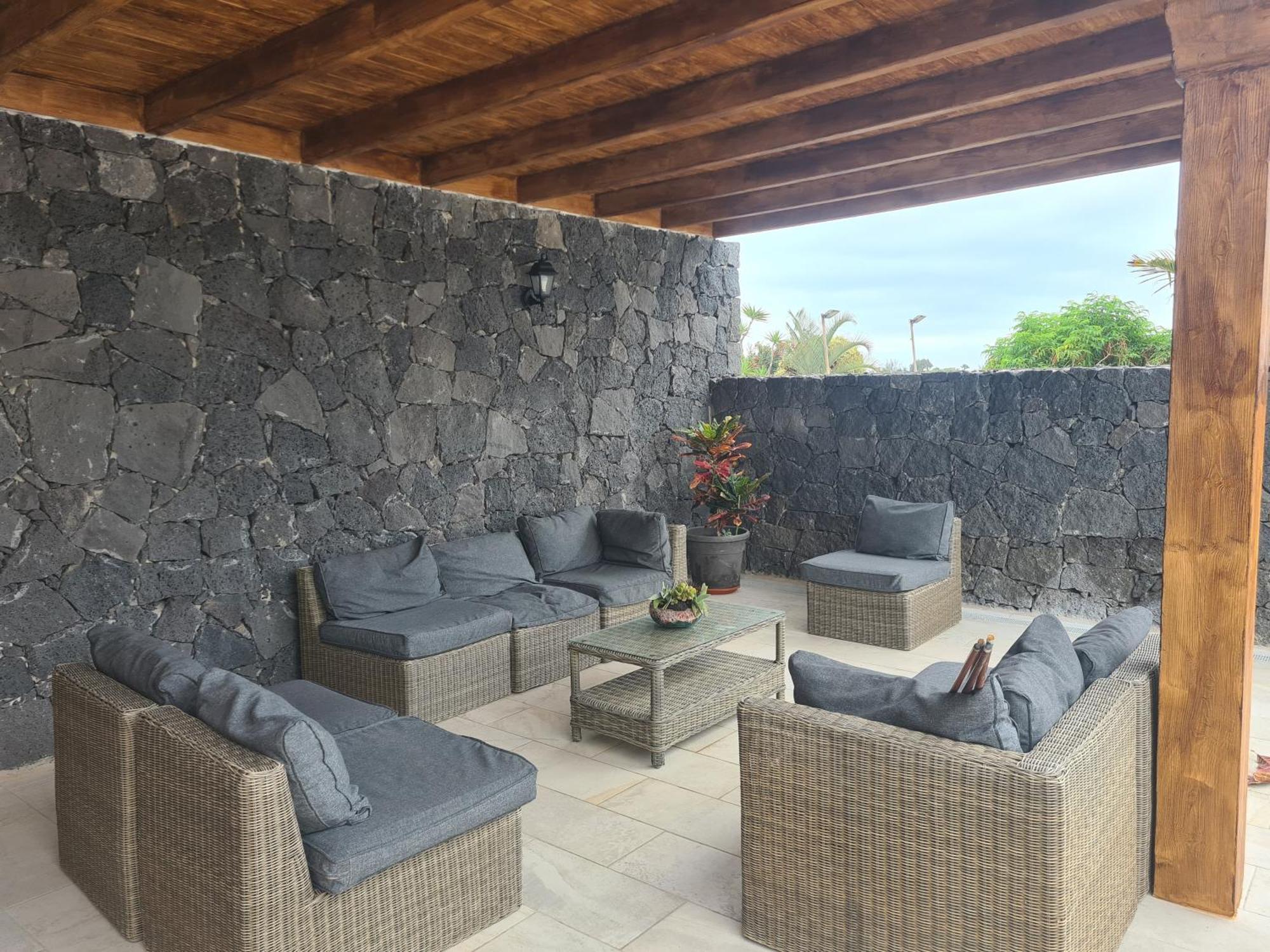 Villa Carla Playa Blanca  Exteriér fotografie